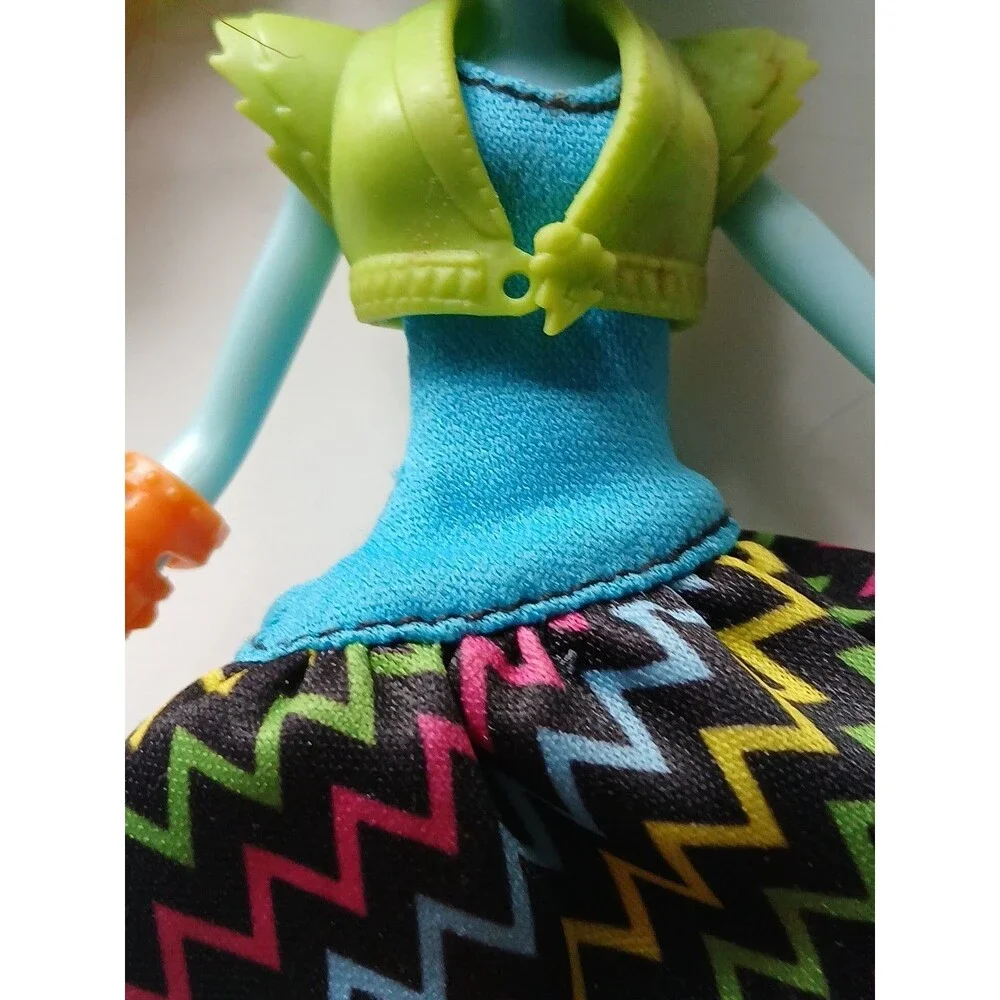 My Little Pony Equestria Girls Rainbow Rocks RAINBOW DASH Doll 2013